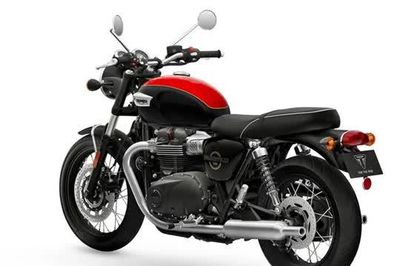 Top 10 môtô cổ điển tốt nhất năm 2026: Triumph Bonneville T100 đứng đầu