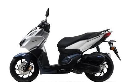 Honda Vario 160 2026 trình làng, giá gần 68 triệu đồng