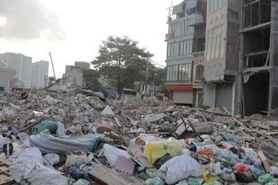 Hơn 3.000 tấn phế thải xây dựng mỗi ngày, Hà Nội yêu cầu tái chế ngay tại công trường