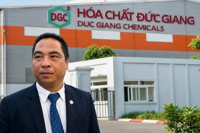 Hóa chất Đức Giang có động thái mới sau khi Tổng giám đốc Lưu Bách Đạt bị khởi tố