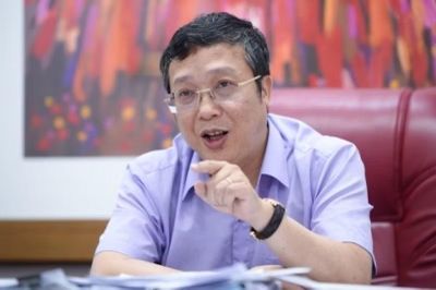 Khai trừ khỏi Đảng Thứ trưởng Bộ Nông nghiệp và Môi trường Hoàng Trung