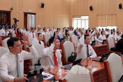 HĐND An Giang: 6 tháng cuối năm phải tăng trưởng GRDP trên 12,38%