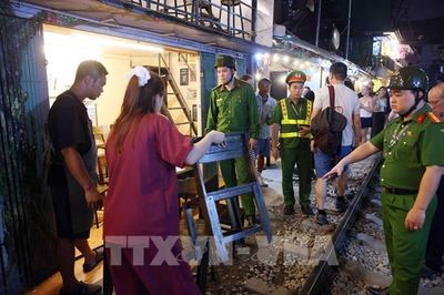 Giám đốc Công an Hà Nội yêu cầu phản hồi nhanh thông tin sai về trật tự đô thị