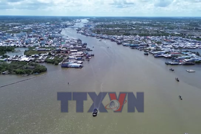 Ngư dân Sông Đốc nâng cao ý thức chống khai thác IUU