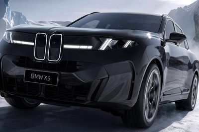 BMW X5 mới dành riêng cho thị trường Trung Quốc