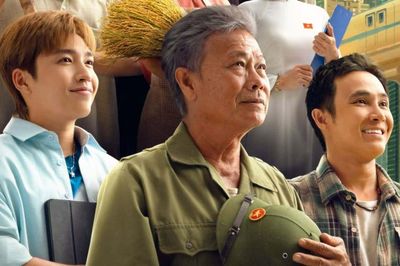 Nghỉ Hè Sợ Nghỉ Hưu chưa chiếu đã gây sốt mạng xã hội