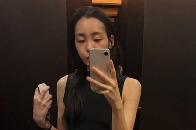 Giảm 17kg, Kim Min Ha gây bất ngờ với diện mạo mới
