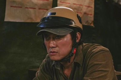 Hình ảnh gây lo lắng của Quách Ngọc Tuyên