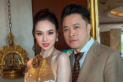 Đinh Ngọc Diệp tiết lộ cuộc sống hôn nhân hiện tại