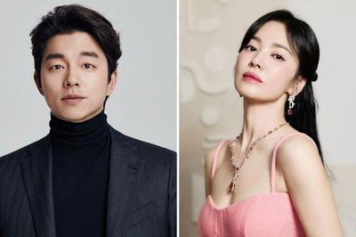 Phim mới Gong Yoo và Song Hye Kyo chuẩn bị ra mắt trên Netflix