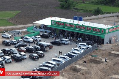 Đẩy nhanh bàn giao mặt bằng dự án trạm dừng nghỉ trên cao tốc Bắc - Nam
