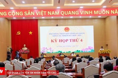 HĐND tỉnh An Giang thông qua 19 Nghị quyết