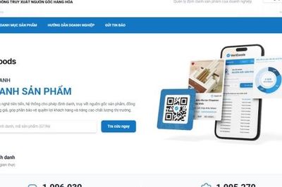 Bộ Công Thương thúc đẩy truy xuất nguồn gốc hàng hóa