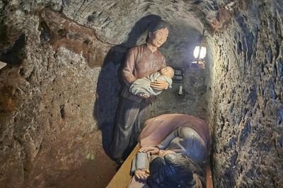 Tháng Bảy về Vịnh Mốc: Lắng nghe bản hùng ca dưới lòng đất