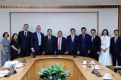 Việt Nam hướng tới trở thành điểm đến của các sự kiện năng lượng, triển lãm năng lượng toàn cầu