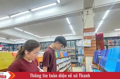 Năm học mới và kỳ vọng từ chính sách về sách giáo khoa