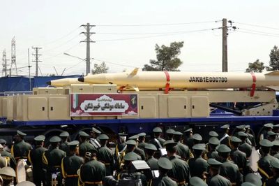 Tên lửa Kheibar Shekan của Iran và khả năng xuyên phá phòng không