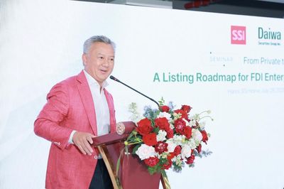 'Bắt đầu từ tháng 9, Vanguard sẽ mua 2 tỷ USD cổ phiếu Việt Nam, riêng VIC được mua 770 triệu USD'