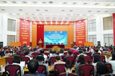 Kiến tạo không gian phát triển mới bằng công nghệ và tư duy quản trị mới