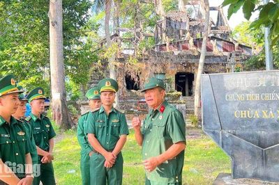 Tuổi trẻ Giang Thành, Hà Tiên, Tô Châu tiếp nối truyền thống