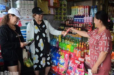Phường Hà Tiên vững nhịp tăng trưởng