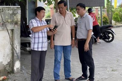 Người dân chung sức xây dựng quê hương