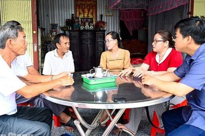 Chi bộ ấp Vĩnh Trinh 5 năm liền hoàn thành xuất sắc nhiệm vụ