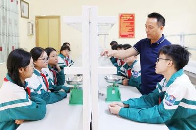 Bắc Ninh: Kiến tạo môi trường giáo dục chuẩn mực