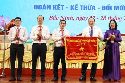 Hội Đông y tỉnh Bắc Ninh tổ chức Đại hội lần thứ I, bầu Chủ tịch Hội nhiệm kỳ 2026-2031