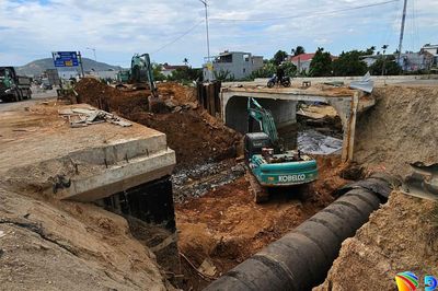 Dự án cải tạo, nâng cấp quốc lộ 14B: Khó về đích đúng hẹn