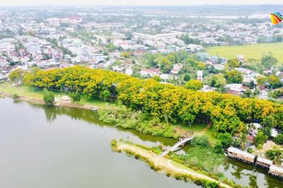 Giữ bản sắc làng xưa nơi phố mới