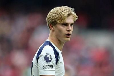 MU đàm phán mua Lucas Bergvall: Tottenham ra giá 50 triệu bảng cho thần đồng Thụy Điển