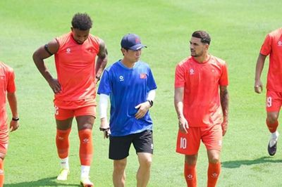 Đỗ Hoàng Hên và DNA Barcelona: Làn gió mới nâng tầm ĐT Việt Nam tại ASEAN Cup 2026
