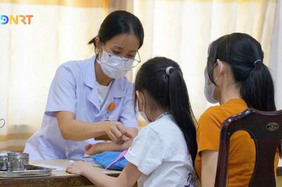 Tầm soát dậy thì sớm miễn phí cho 100 trẻ em tại Đà Nẵng