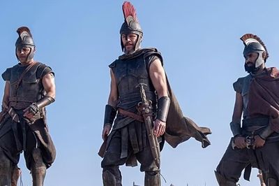Sau gần 3.000 năm, Odyssey vẫn tạo 'cơn sốt' toàn cầu