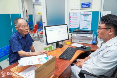 KỶ NIỆM 79 NĂM NGÀY THƯƠNG BINH - LIỆT SĨ (27-7-1947 - 27-7-2026) Chăm lo sức khỏe cho người có công, gia đình chính sách