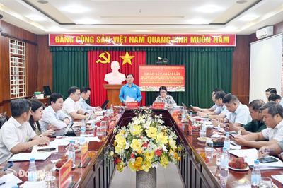 Quan tâm hỗ trợ sinh kế cho người dân bị ảnh hưởng bởi dự án