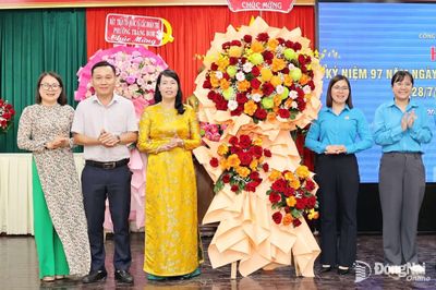 Nhiều hoạt động kỷ niệm 97 năm ngày thành lập Công đoàn Việt Nam