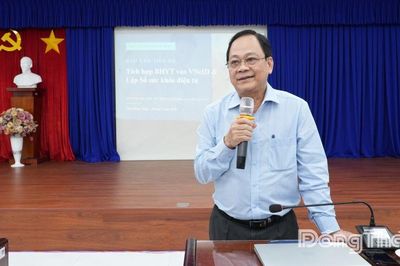 Đồng Tháp: Đẩy nhanh Chiến dịch Tạo lập Hồ sơ sức khỏe điện tử trên VNeID