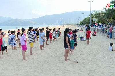 Một sân chơi để giữ tuổi thơ con