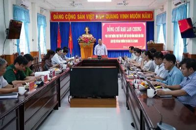 Kbang cần quyết liệt triển khai các giải pháp đẩy mạnh phát triển kinh tế - xã hội