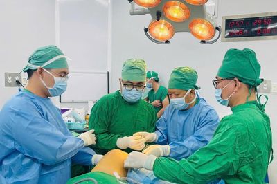Bệnh viện Đa khoa Khánh Hòa: Làm chủ nhiều kỹ thuật chuyên sâu