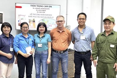 Kỷ niệm 97 năm Ngày thành lập Công đoàn Việt Nam (28-7-1929 - 28-7-2026): Những chủ tịch công đoàn tận tâm