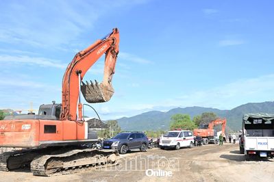 Phường Nam Nha Trang cưỡng chế thu hồi gần 11.400m² đất để thực hiện dự án