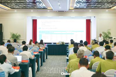 Lấy ý kiến hoàn thiện quy định khung giá rừng trên địa bàn tỉnh Khánh Hòa