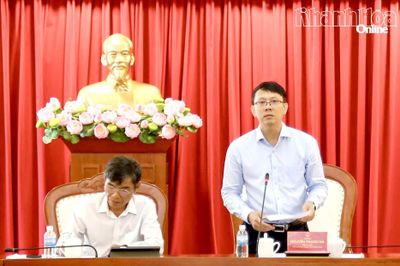 Khánh Hòa kiểm soát chặt, xử lý nghiêm vi phạm IUU