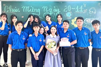 Mỗi học sinh là một tấm bản đồ chưa hoàn thành