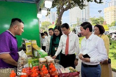 Tổ chức bình chọn sản phẩm công nghiệp nông thôn tiêu biểu năm 2026