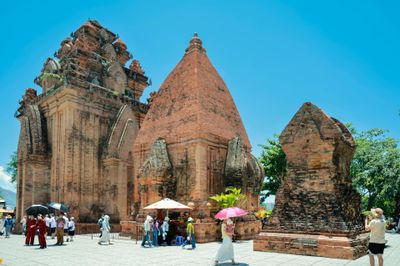 Tháp Bà Pô Nagar - nơi lưu giữ những giá trị văn hóa Chăm - Việt