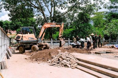 Từ dấu tích lịch sử đến hành trình tri ân